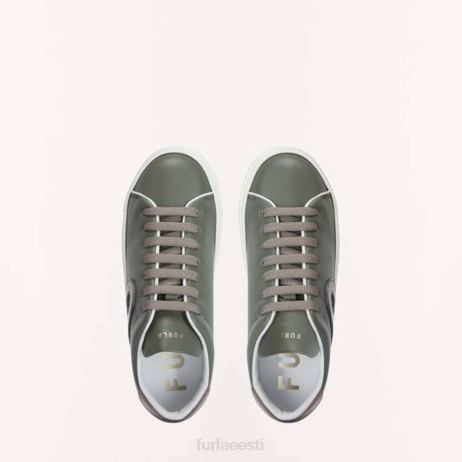 ee Furla naised rõõmu tossud kaktus/värv canna di fucile R0L0263 jalatsid