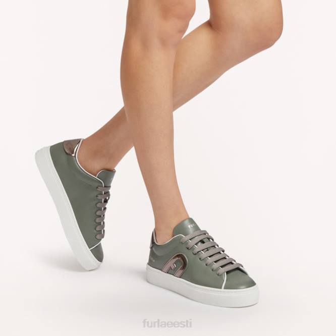 ee Furla naised rõõmu tossud kaktus/värv canna di fucile R0L0263 jalatsid