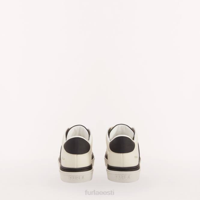 ee Furla naised rõõmu tossud vahukomm/nero R0L0265 jalatsid