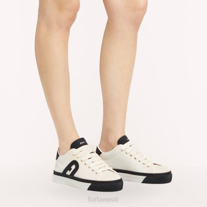 ee Furla naised rõõmu tossud vahukomm/nero R0L0265 jalatsid