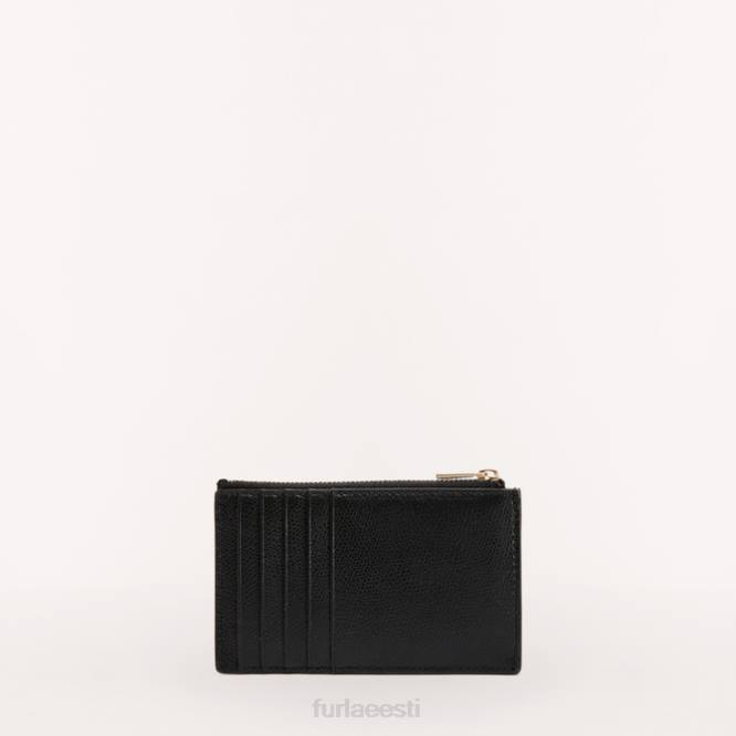 ee Furla naised camelia kaardikohver m nero R0L0213 tarvikud