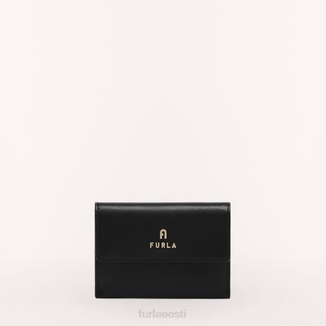 ee Furla naised camelia kaardikohver m nero R0L0214 tarvikud
