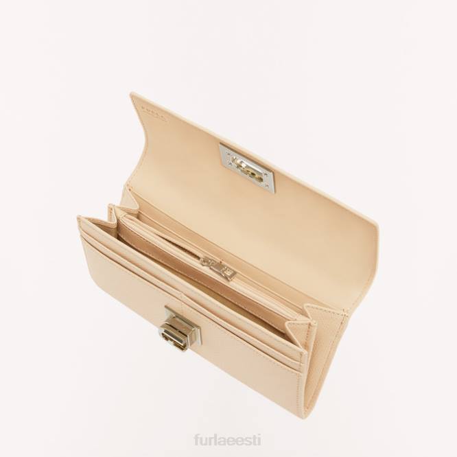 ee Furla naised 1927 aasta kontinentaalne rahakott xl baleriin i R0L0199 tarvikud