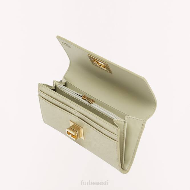 ee Furla naised 1927 aasta kontinentaalne rahakott xl marmo c R0L0204 tarvikud