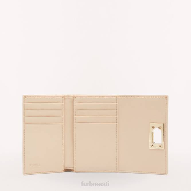 ee Furla naised 1927 kompaktne rahakott m baleriin i R0L0191 tarvikud