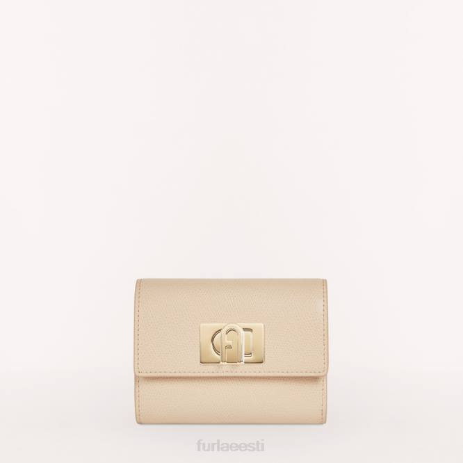 ee Furla naised 1927 kompaktne rahakott m baleriin i R0L0203 tarvikud