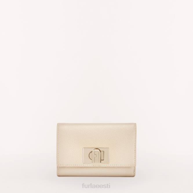 ee Furla naised 1927 kompaktne rahakott m perla e R0L0193 tarvikud
