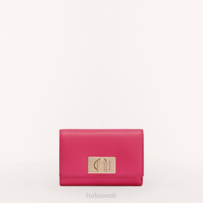 ee Furla naised 1927 kompaktne rahakott m pop roosa R0L0196 tarvikud