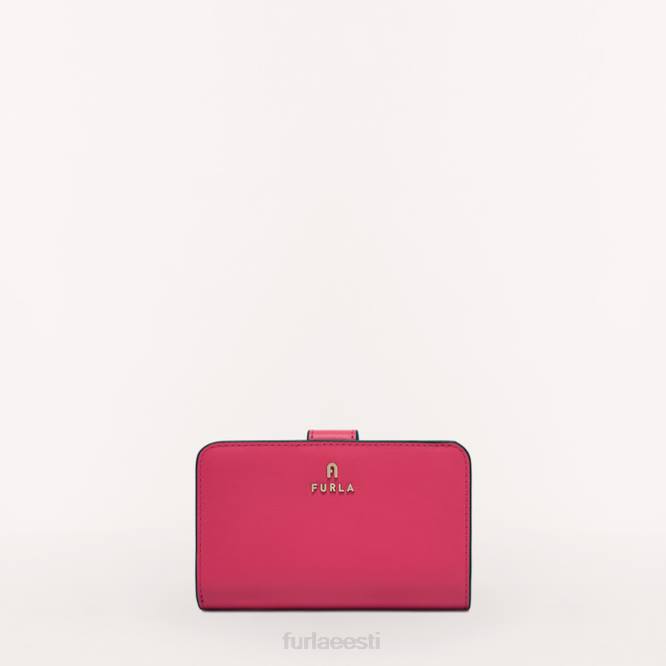 ee Furla naised camelia kompaktne rahakott m pop roosa R0L0188 tarvikud