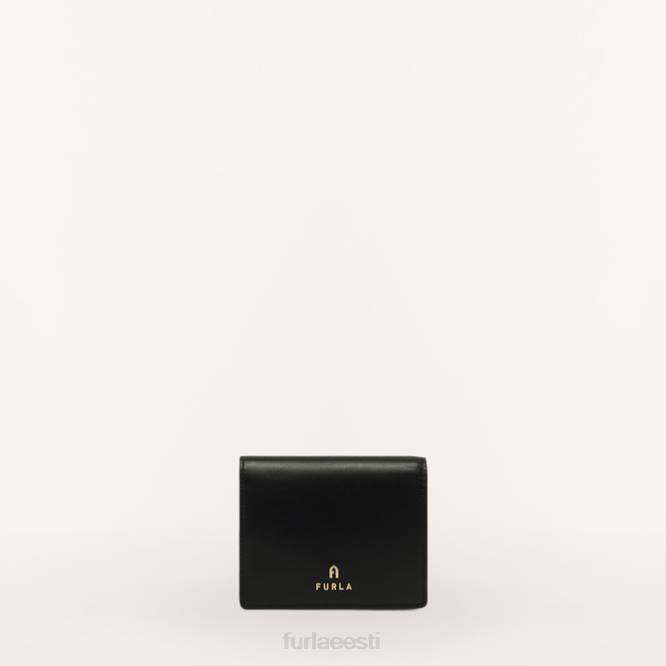ee Furla naised camelia kompaktne rahakott s nero R0L0202 tarvikud