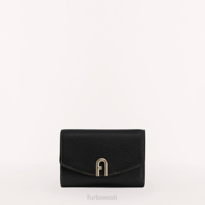 ee Furla naised primula kompaktne rahakott m nero R0L0201 tarvikud