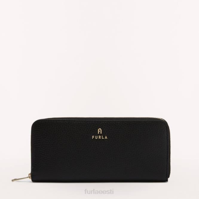 ee Furla naised Camelia tõmblukk umbes xl nero R0L0218 tarvikud