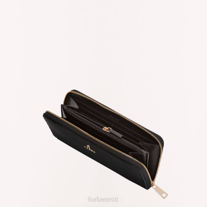 ee Furla naised Camelia tõmblukk umbes xl nero R0L0218 tarvikud