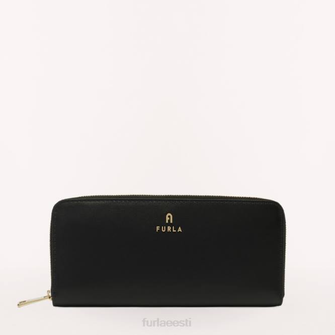 ee Furla naised Camelia tõmblukk umbes xl nero R0L0220 tarvikud