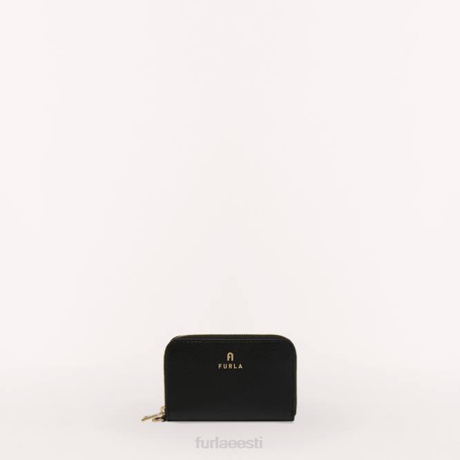 ee Furla naised kameelia tõmblukk s ümber nero R0L0221 tarvikud