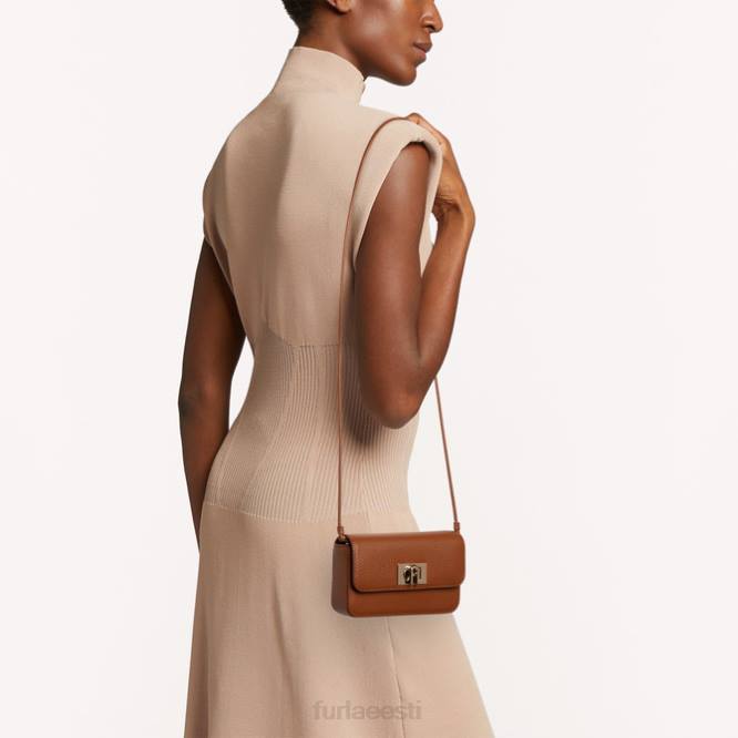 ee Furla naised 1927 minikott m konjak h R0L063 tarvikud