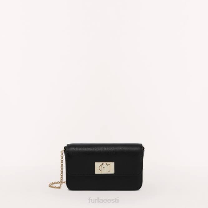 ee Furla naised 1927 minikott m nero R0L0147 tarvikud