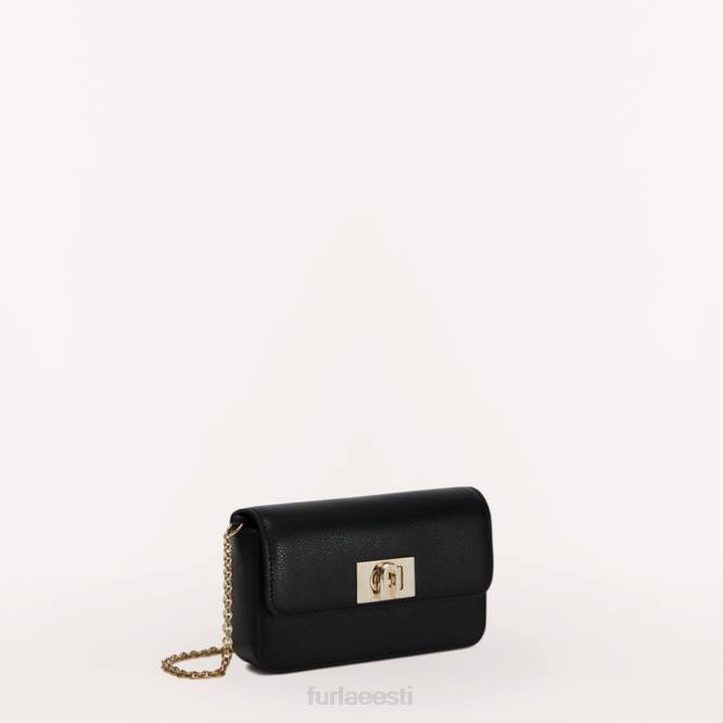 ee Furla naised 1927 minikott m nero R0L0147 tarvikud