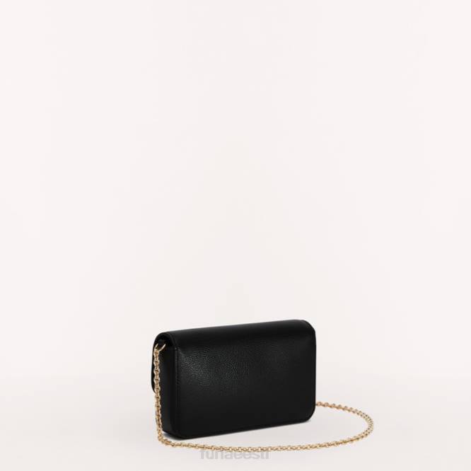 ee Furla naised 1927 minikott m nero R0L0147 tarvikud