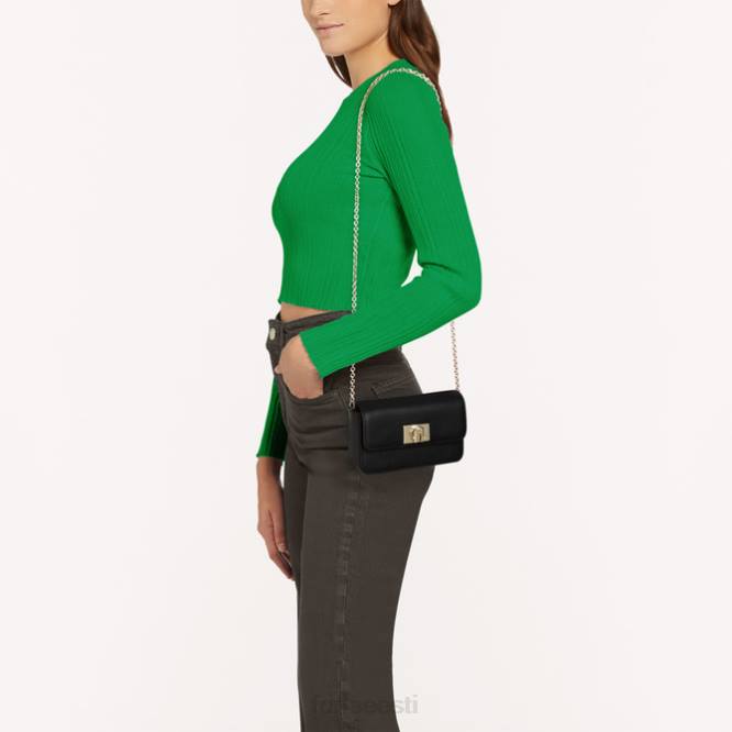 ee Furla naised 1927 minikott m nero R0L0147 tarvikud