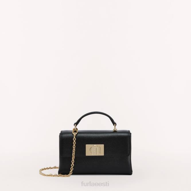 ee Furla naised 1927 minikott m nero R0L034 tarvikud