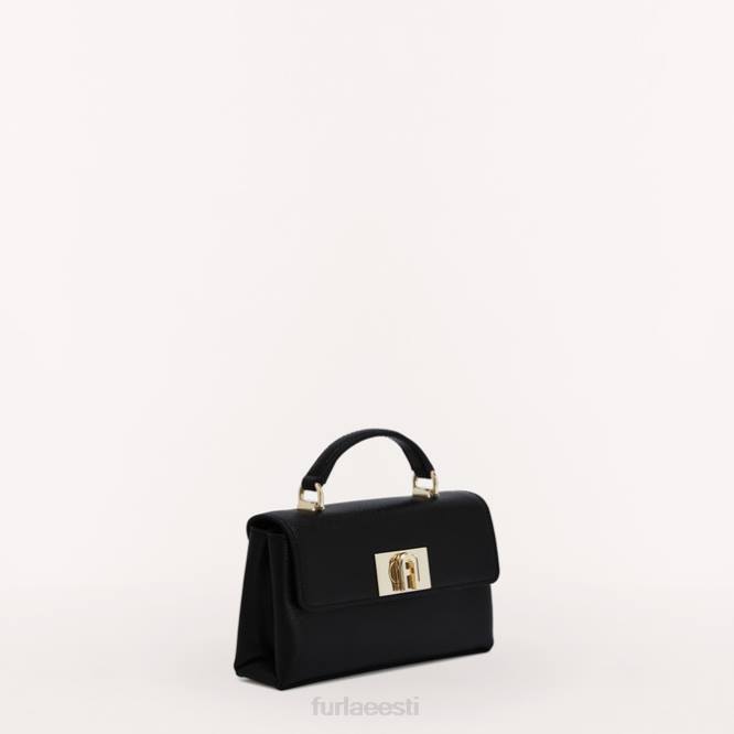 ee Furla naised 1927 minikott m nero R0L034 tarvikud