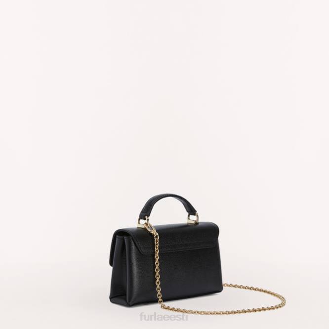 ee Furla naised 1927 minikott m nero R0L034 tarvikud
