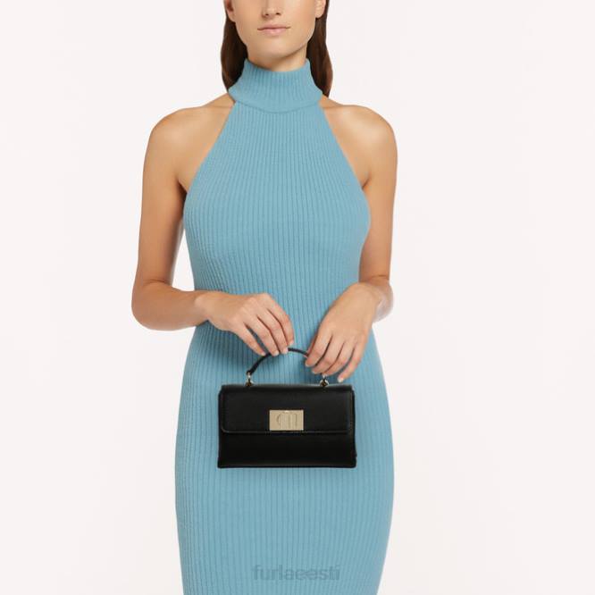 ee Furla naised 1927 minikott m nero R0L034 tarvikud