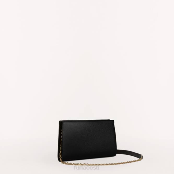 ee Furla naised camelia minikott l nero R0L0149 tarvikud
