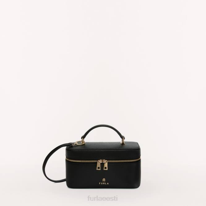 ee Furla naised camelia minikott m nero R0L0223 tarvikud