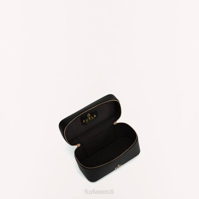 ee Furla naised camelia minikott m nero R0L0223 tarvikud