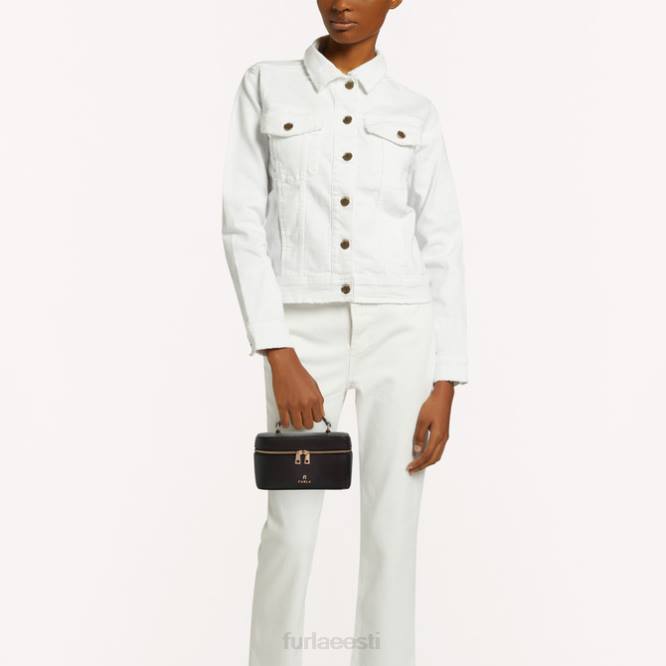 ee Furla naised camelia minikott m nero R0L0223 tarvikud