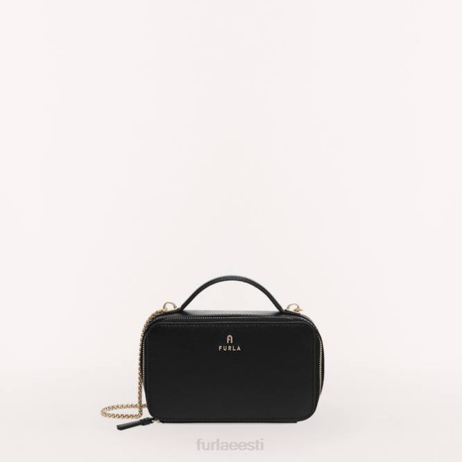 ee Furla naised camelia minikott m nero R0L062 tarvikud