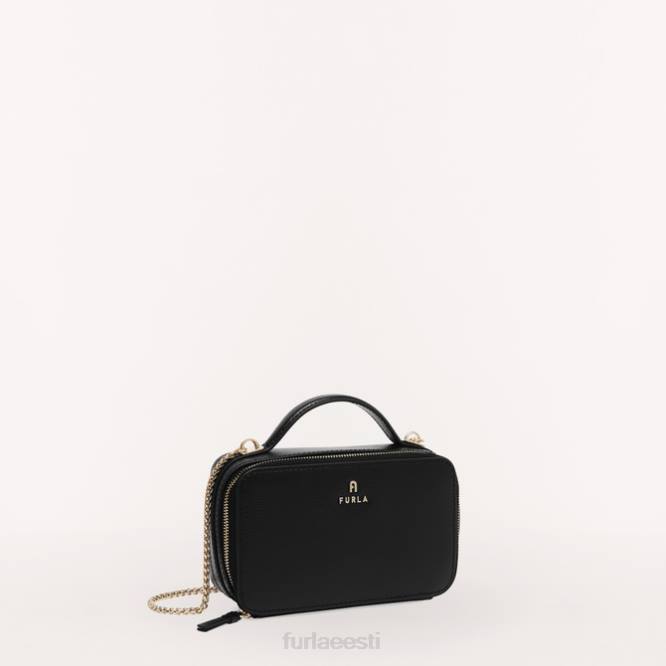 ee Furla naised camelia minikott m nero R0L062 tarvikud