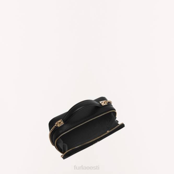 ee Furla naised camelia minikott m nero R0L062 tarvikud