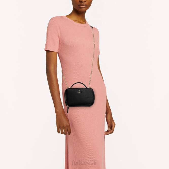 ee Furla naised camelia minikott m nero R0L062 tarvikud