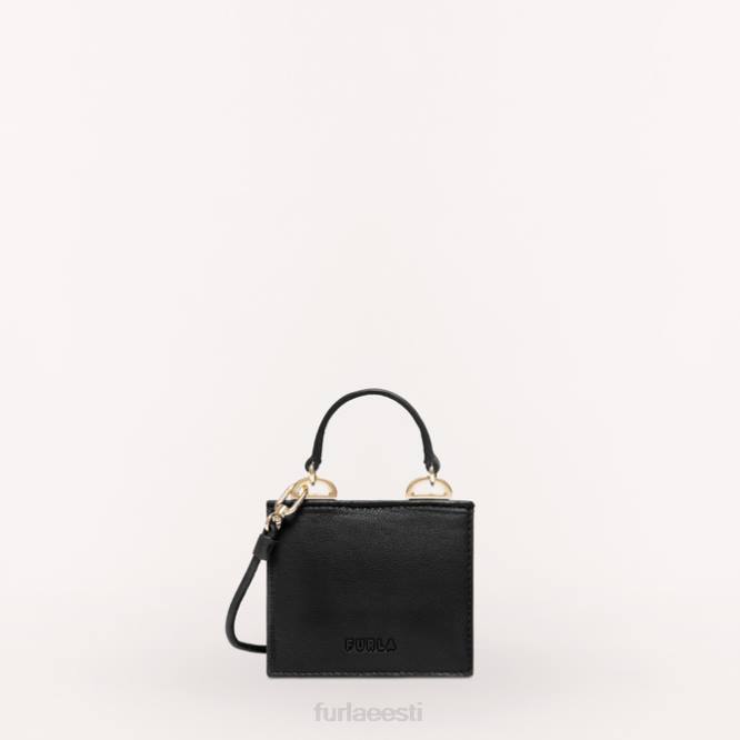 ee Furla naised linea futura minikott s nero R0L0121 tarvikud