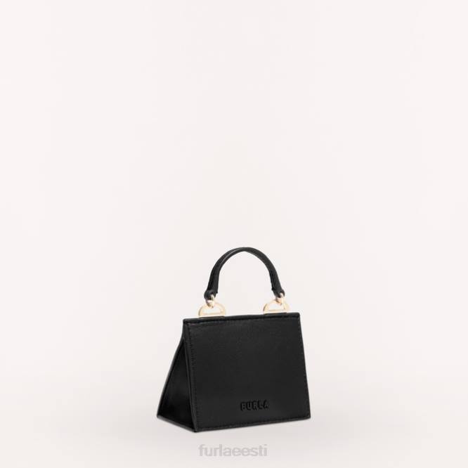 ee Furla naised linea futura minikott s nero R0L0121 tarvikud