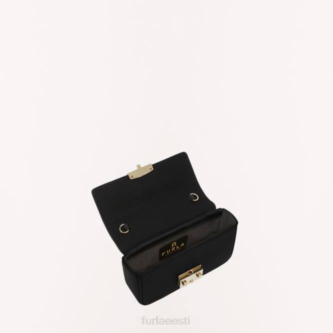 ee Furla naised metropoli minikott m nero R0L0153 tarvikud