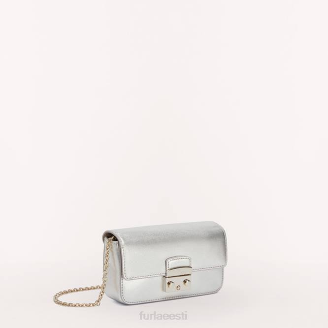 ee Furla naised metropoli minikott m värvus hõbedane R0L072 tarvikud