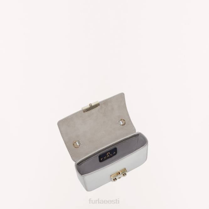 ee Furla naised metropoli minikott m värvus hõbedane R0L072 tarvikud