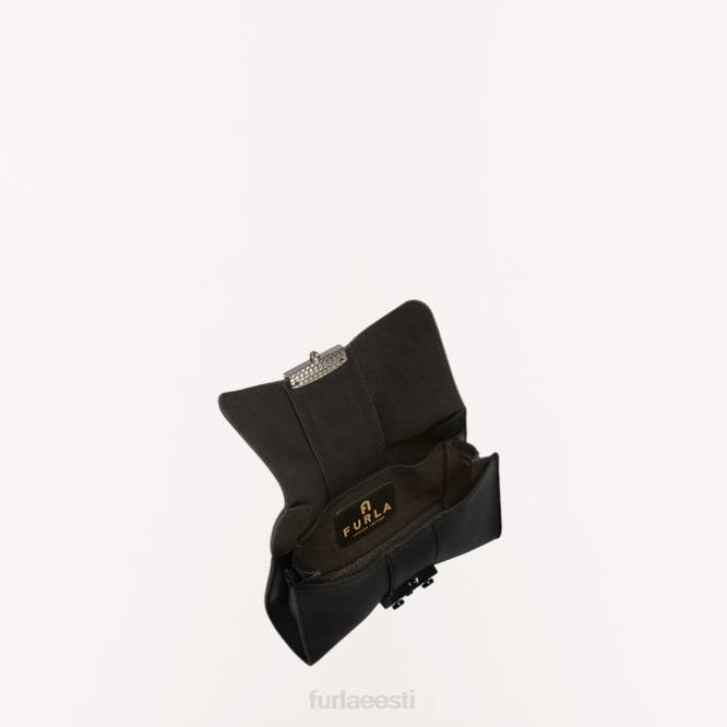 ee Furla naised metropoli remix minikott m nero R0L0144 tarvikud