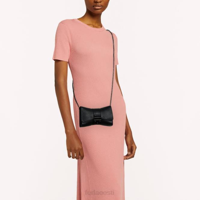 ee Furla naised metropoli remix minikott m nero R0L0144 tarvikud