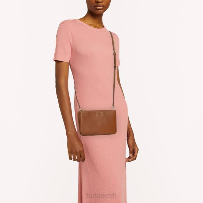 ee Furla naised miastella minikott xl konjak h R0L0150 tarvikud