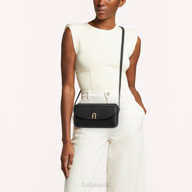 ee Furla naised primula minikott xl nero R0L0152 tarvikud