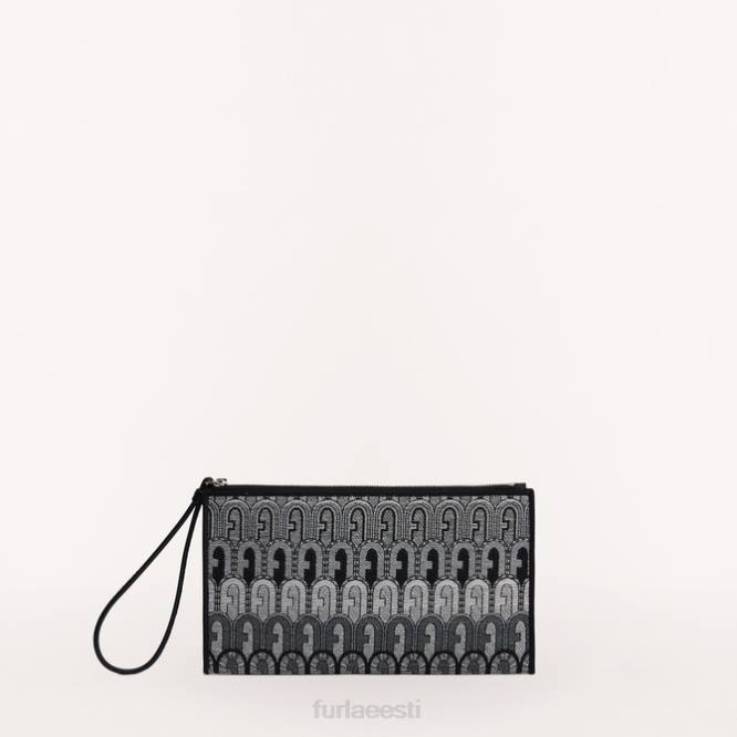 ee Furla naised võimaluse ümbrik l toni grigio R0L0141 tarvikud