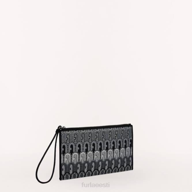 ee Furla naised võimaluse ümbrik l toni grigio R0L0141 tarvikud