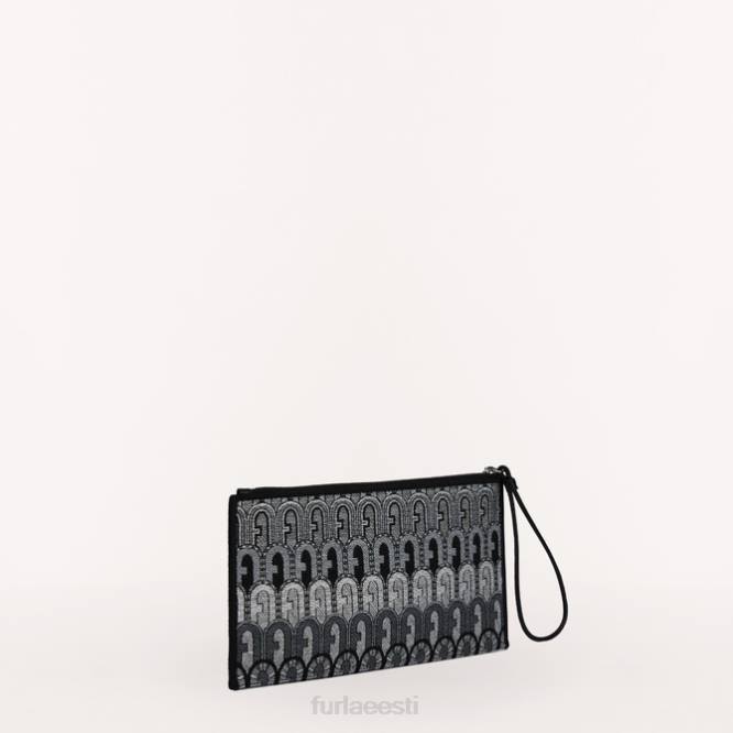 ee Furla naised võimaluse ümbrik l toni grigio R0L0141 tarvikud