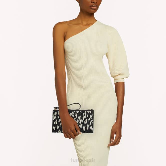 ee Furla naised võimaluse ümbrik l toni nero R0L0142 tarvikud