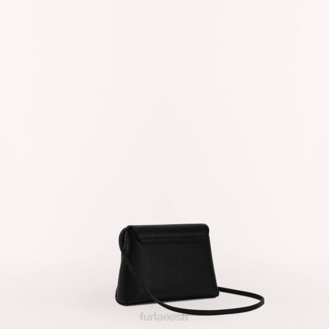 ee Furla naised võrk minikott xl nero R0L083 tarvikud